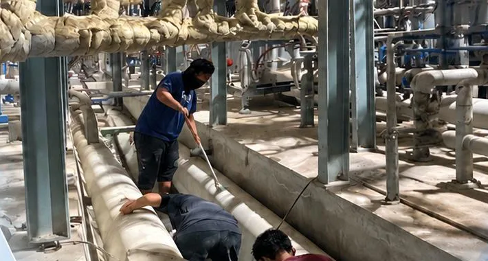 Deep Cleaning