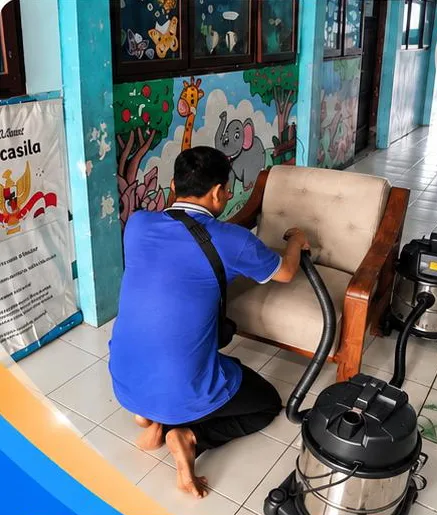 Cuci Sofa